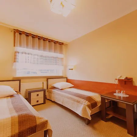 Antonio - Spokojny Hotel, Centrum Slupska Słupsk