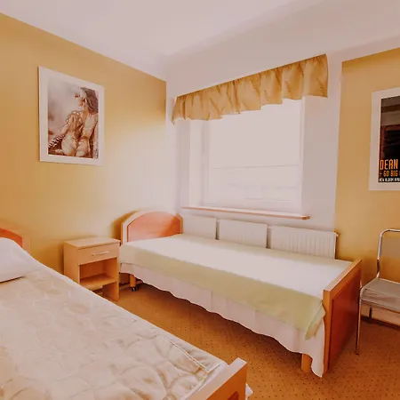 Penzion Antonio - Spokojny Hotel, Centrum Slupska Słupsk