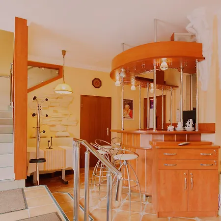 Antonio - Spokojny Hotel, Centrum Slupska Penzion Słupsk