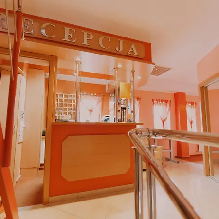 Antonio - Spokojny Hotel, Centrum Slupska Penzion