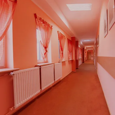 Antonio - Spokojny Hotel, Centrum Slupska סלאופסק