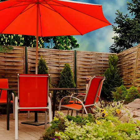 בית הארחה Antonio - Spokojny Hotel, Centrum Slupska