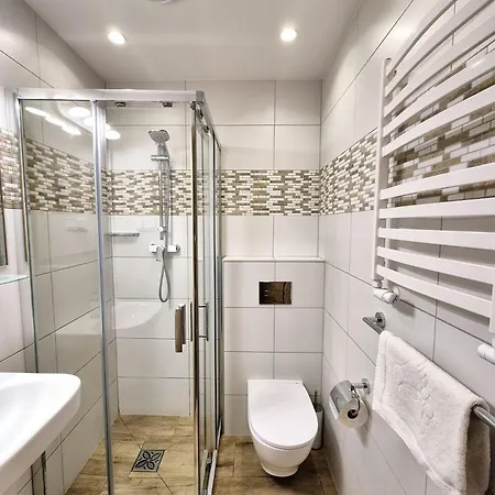 Antonio - Spokojny Hotel, Centrum Slupska 3*