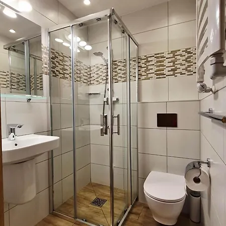 Antonio - Spokojny Hotel, Centrum Slupska