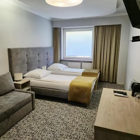 Antonio - Spokojny Hotel, Centrum Slupska Penzion