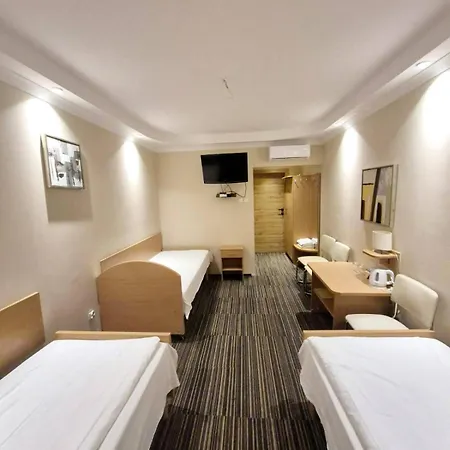 Antonio - Spokojny Hotel, Centrum Slupska Penzion Słupsk