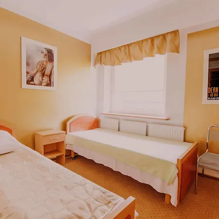 Antonio - Spokojny Hotel, Centrum Slupska