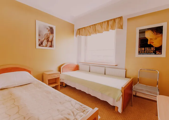 Pensjonat Antonio - Spokojny Hotel, Centrum Słupska Słupsk