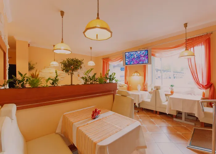 Antonio - Spokojny Hotel, Centrum Słupska Pensjonat Słupsk