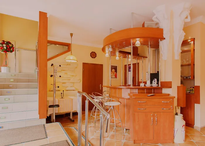 Antonio - Spokojny Hotel, Centrum Słupska Pensjonat Słupsk