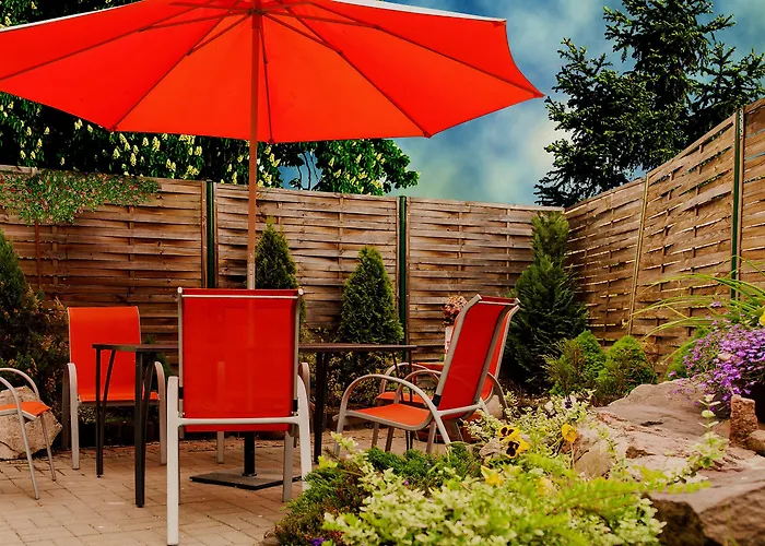 Pensjonat Antonio - Spokojny Hotel, Centrum Słupska