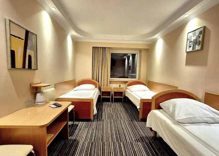 Pensjonat Antonio - Spokojny Hotel, Centrum Słupska Słupsk