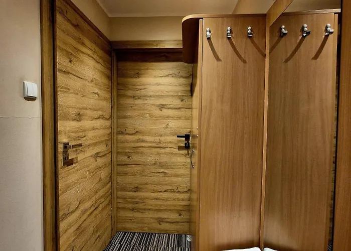 Pensjonat Antonio - Spokojny Hotel, Centrum Słupska