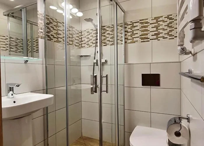 Antonio - Spokojny Hotel, Centrum Słupska