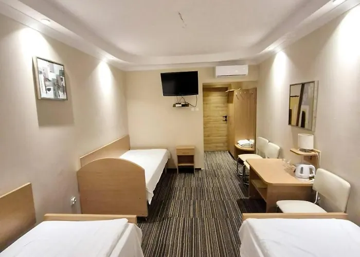 Antonio - Spokojny Hotel, Centrum Słupska Pensjonat Słupsk