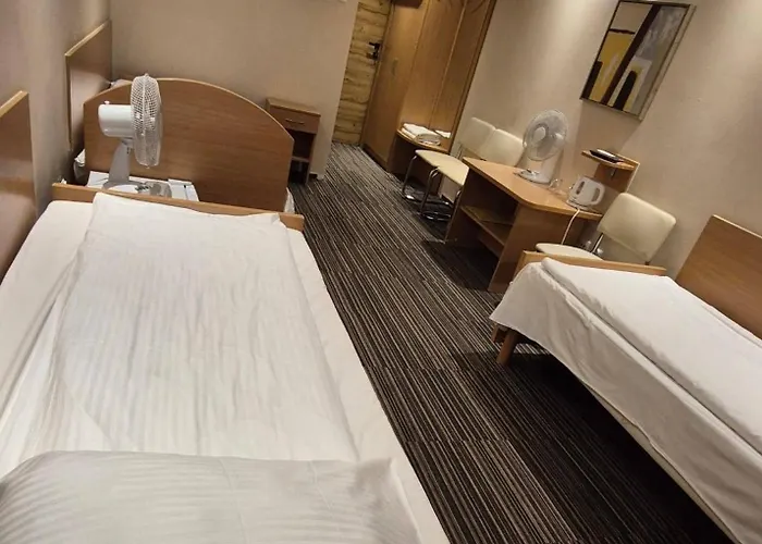 Antonio - Spokojny Hotel, Centrum Słupska Pensjonat 3*